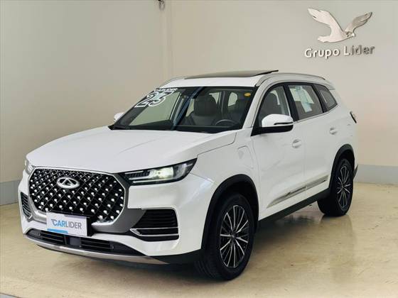 CAOA CHERY TIGGO 8 PRO 1.5 TCI PLUG-IN HYBRID DHT